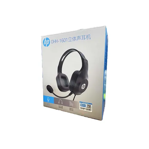 HP DHH-1601 3.5mm Jack Gaming Headset