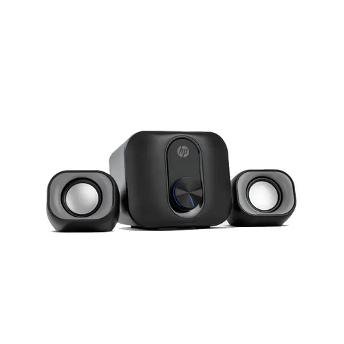 Hp Dhs-2111S 2.1 Wired Mini Multimedia Speaker with 3.5 Jack Plug