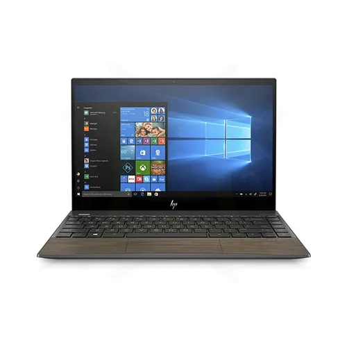 HP ENVY 13-aq1040ca Full-HD touchscreen laptop with Webcam Kill Switch