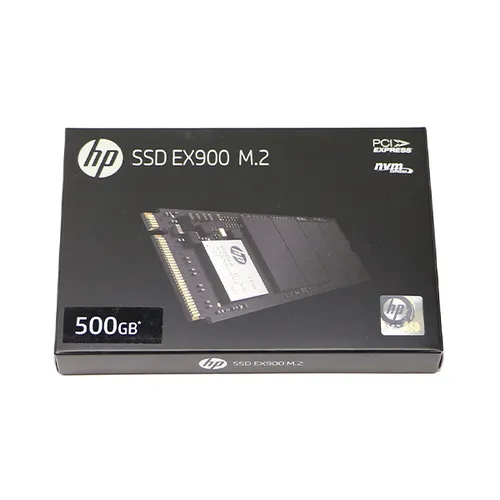 HP EX900 M.2 500GB SSD