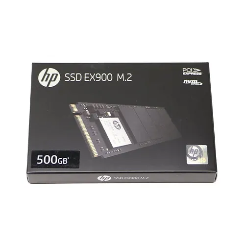 HP EX900 M.2 500GB SSD
