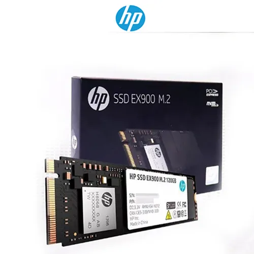 HP EX900 M.2 500GB SSD