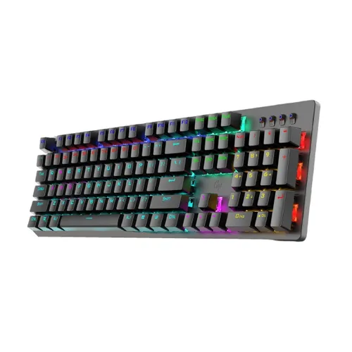 HP GK100F Mechanical Gaming Keyboard