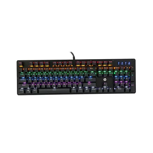 HP GK100F Mechanical Gaming Keyboard