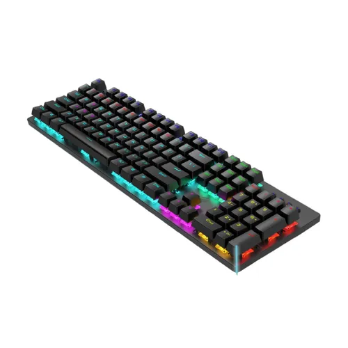 HP GK100F Mechanical Gaming Keyboard