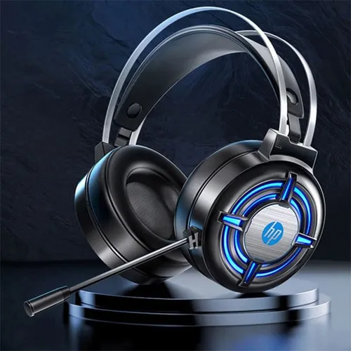 HP H120 Wired Over-Ear Gaming Headset