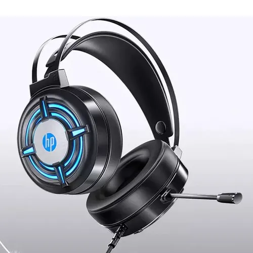 HP H120S 3.5mm Wired Over-Ear Gaming Headset