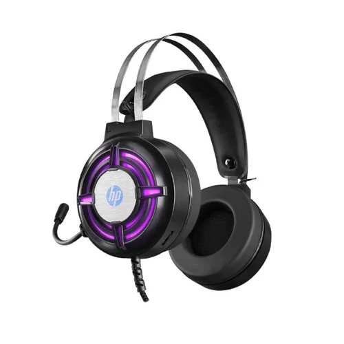 HP H120S Wired Over-Ear Gaming Headset