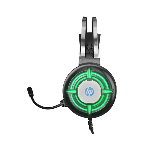 HP H120S Wired Over-Ear Gaming Headset