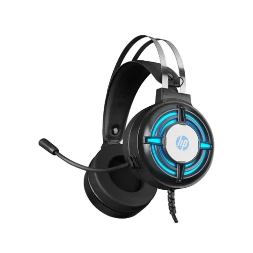 HP H120S Wired Over-Ear Gaming Headset