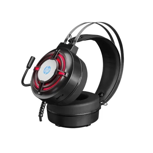 HP H120S Wired Over-Ear Gaming Headset