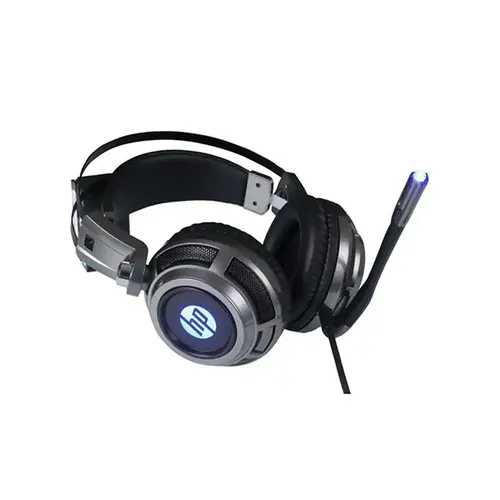 HP H200GS Wired Over-Ear Gaming Headset