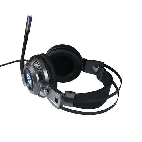 HP H200GS Wired Over-Ear Gaming Headset