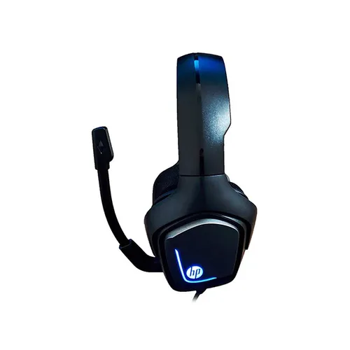 HP H220GS Wired Over-Ear Gaming Headset