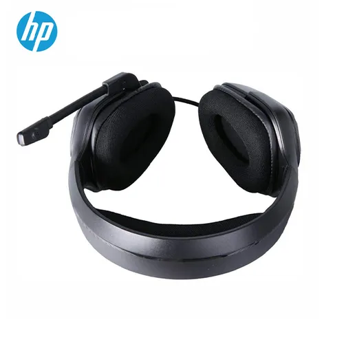 HP H220GS Wired Over-Ear Gaming Headset