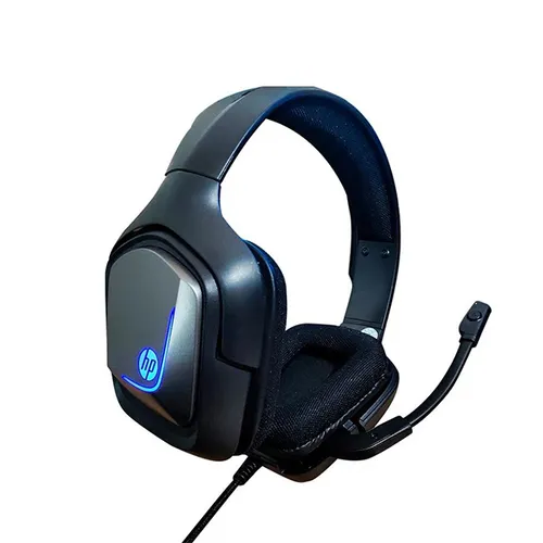 HP H220GS Wired Over-Ear Gaming Headset