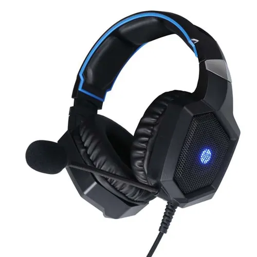 HP H320GS Wired Over-Ear Gaming Headset