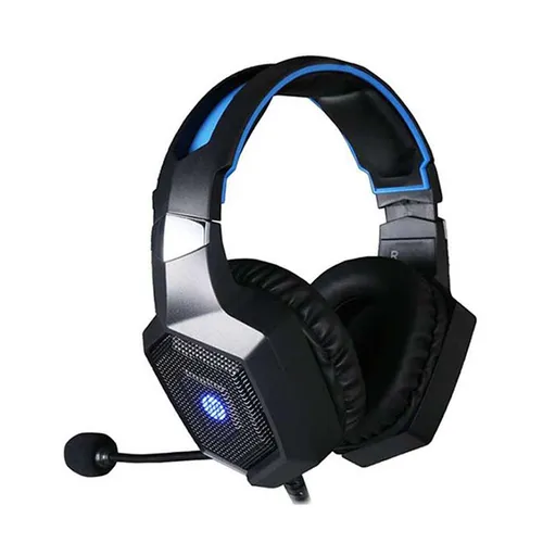 HP H320GS Wired Over-Ear Gaming Headset