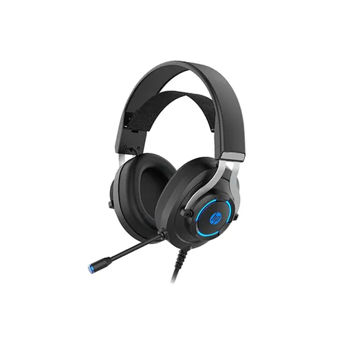HP H360G USB 7.1 Virtual Surround Gaming Headset