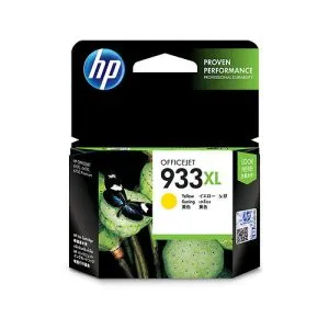 HP Ink 933XL Yellow Original Cartridge
