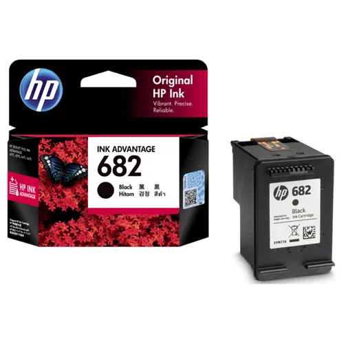 Hp Ink Cartridge 682 Black