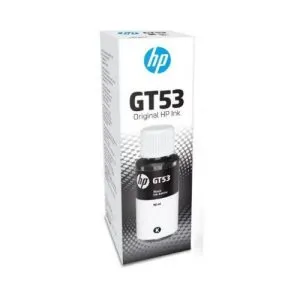 HP Ink GT53 Black Original Ink Bottle