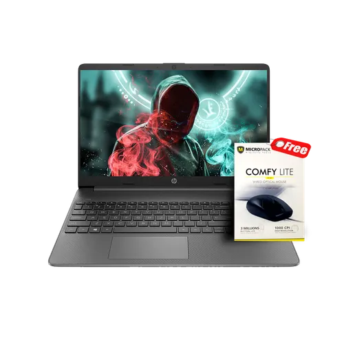 HP INTEL CORE i3 15S-DU3022TU 11GN|4GB|1TB|W10(2y)