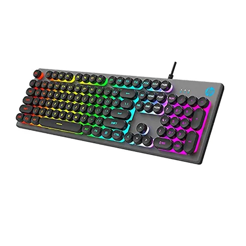 HP K500Y Membrane RGB Backlight Gaming Keyboard