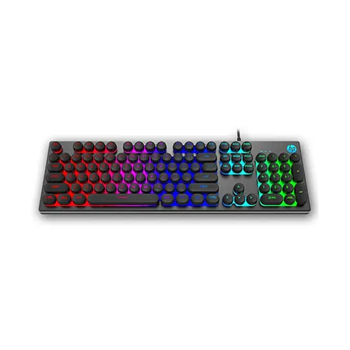 HP K500Y Membrane RGB Backlight Gaming Keyboard