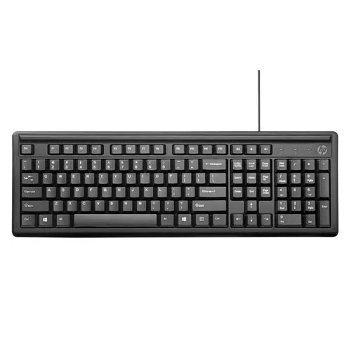 Hp Keyboard 100 (Wired)