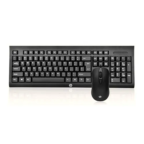 HP KM100 USB Gaming Keyboard and Mouse Combo