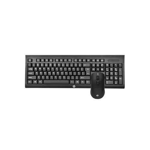 HP km100 Waterproof USB Wired Gaming Keyboard Mouse Combo