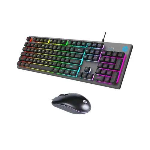 HP KM300F Gaming Keyboard and Mouse Combo