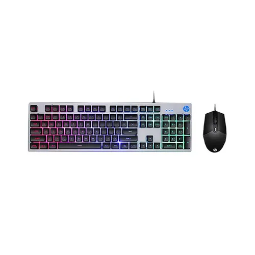 HP KM300F Gaming Keyboard and Mouse Combo