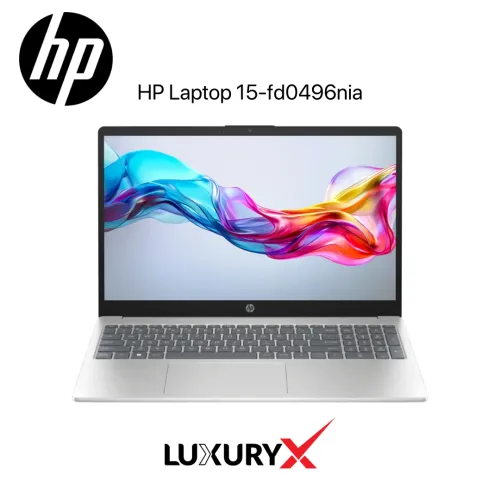 HP Laptop 15-fd0496nia (i5-1334U, 8GB, 512GB SSD, 15.6″ FHD)