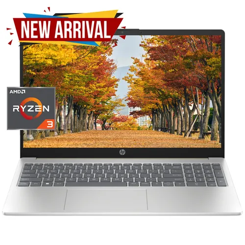 HP Laptop 15S Fc0387AU - Ryzen 3