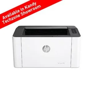 HP Laser 107w Printer