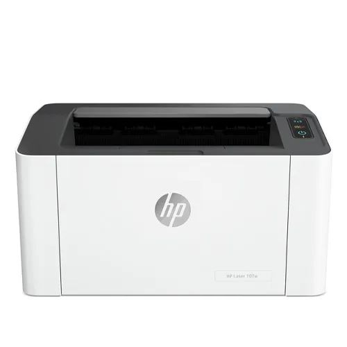 HP laser 107w wireless printer