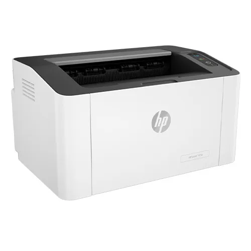 HP laser 107w wireless printer