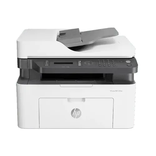 HP Laser MFP 137fnw Printer