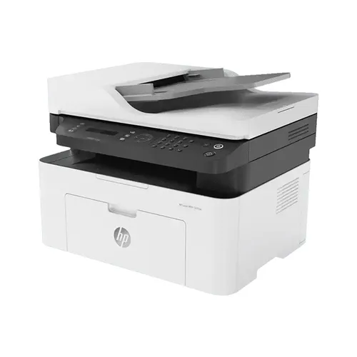 HP Laser MFP 137fnw Printer