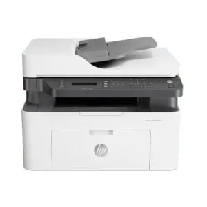 HP Laser MFP 137fnw Printer