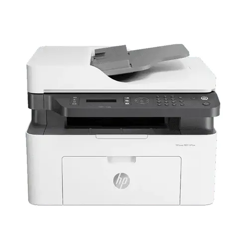 HP Laser MFP 137fnw Printer