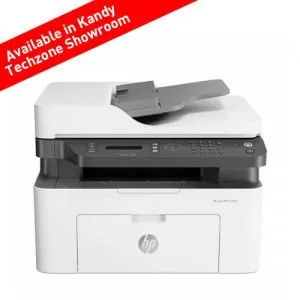 HP Laser MFP137fnw ALL in 1 Printer
