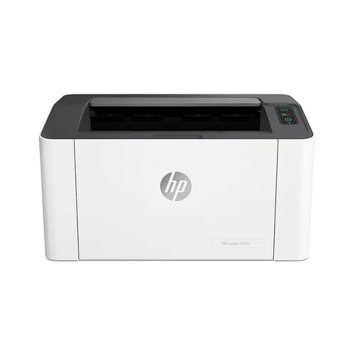 HP LaserJet 107W Wireless Printer