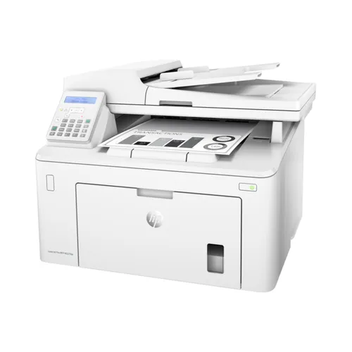 HP LaserJet Pro M227fdn Printer