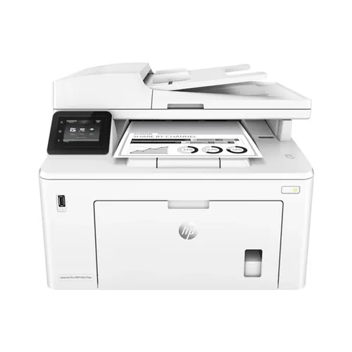 HP LaserJet Pro M227fdw Printer