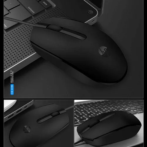 HP M10 Wired Mouse Original