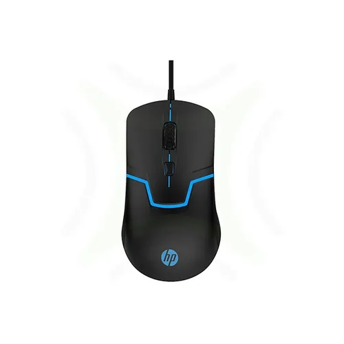 HP M100 Wired Gaming Optical Mouse