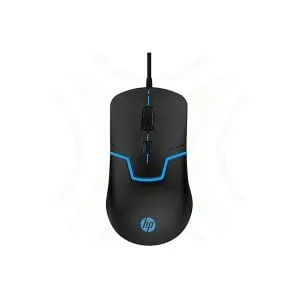 HP M100 Wired Gaming Optical Mouse